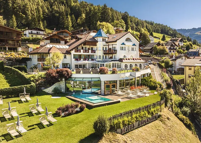 Alpenheim Charming & Spa Hotel Ortisei
