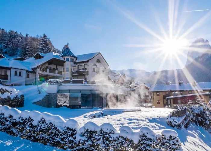 Alpenheim Charming & Spa Hotel Ortisei
